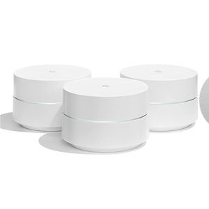 Google WiFi 3-Pack